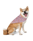 Wildbloom Walk: Pet Bandana