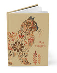Catflix & Chill: Hardcover Matte Journal