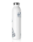 Hoptimist: Slim Water Bottle