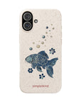 Fishionista: Biodegradable iPhone Case