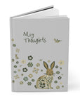 Meadow Moments: Hardcover Matte Journal