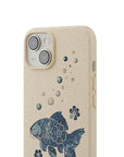 Fishionista: Biodegradable iPhone Case