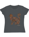 Catflix & Chill: Organic Cotton Women's Tee