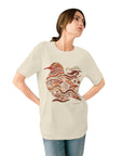 Featherweather: Organic Cotton Unisex Tee
