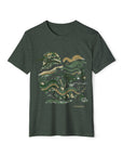Featherweather: Organic+Recycled Unisex Eco-Tee