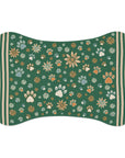 Wildbloom Walk: Fish / Bone Pet Feeding (or napping) Mat