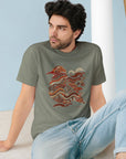Featherweather: Organic Cotton Unisex Tee