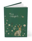 Meadow Moments: Hardcover Matte Journal