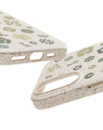 Meadow Moments: Biodegradable iPhone Case