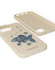 Fishionista: Biodegradable iPhone Case