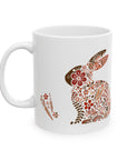 Hoptimist: Left-Handed Mug