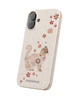 Catflix & Chill: Biodegradable iPhone Case