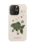Fishionista: Biodegradable iPhone Case