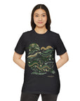 Featherweather: Organic+Recycled Unisex Eco-Tee