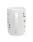 Meadow Moments: Right-Handed Mug