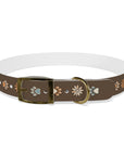 Wildbloom Walk: Dog Collar
