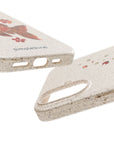 Fishionista: Biodegradable iPhone Case