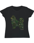 Wagnificent: Organic Cotton Women's Tee