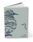 Featherweather: Hardcover Matte Journal