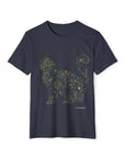 Catflix & Chill: Organic+Recycled Unisex Eco-Tee