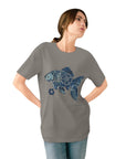 Fishionista: Organic Cotton Unisex Tee