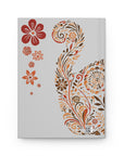 Catflix & Chill: Hardcover Matte Journal