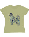 Wagnificent: Organic Cotton Women's Tee