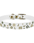Meadow Moments: Dog Collar