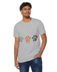 Simple Paws: Organic+Recycled Unisex Eco-Tee