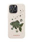 Fishionista: Biodegradable iPhone Case