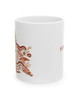 Featherweather: Left-Handed Mug