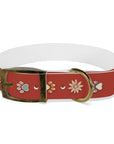 Wildbloom Walk: Dog Collar