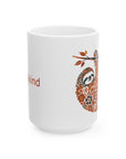 Branch Manager: Right-Handed Mug