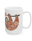 Branch Manager: Right-Handed Mug