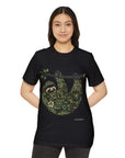Branch Manager: Organic+Recycled Unisex Eco-Tee