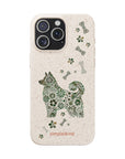 Wagnificent: Biodegradable iPhone Case