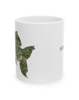 Fishionista: Left-Handed Mug