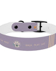 Wildbloom Walk: Dog Collar