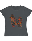 Wagnificent: Organic Cotton Women's Tee