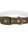Wildbloom Walk: Dog Collar