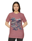 Featherweather: Organic+Recycled Unisex Eco-Tee