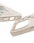 Catflix & Chill: Biodegradable iPhone Case