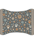 Wildbloom Walk: Fish / Bone Pet Feeding (or napping) Mat