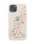 Wildbloom Walk: Biodegradable iPhone Case