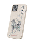 Wagnificent: Biodegradable iPhone Case