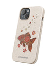 Fishionista: Biodegradable iPhone Case