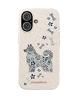 Wagnificent: Biodegradable iPhone Case