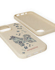 Wagnificent: Biodegradable iPhone Case