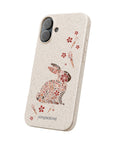Hoptimist: Biodegradable iPhone Case