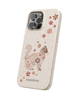 Catflix & Chill: Biodegradable iPhone Case